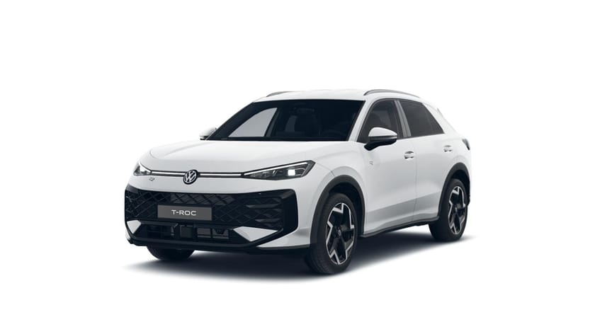 Bild 4 av Volkswagen T-Roc R-LINE  1.5 ETSI 150 HK DSG7