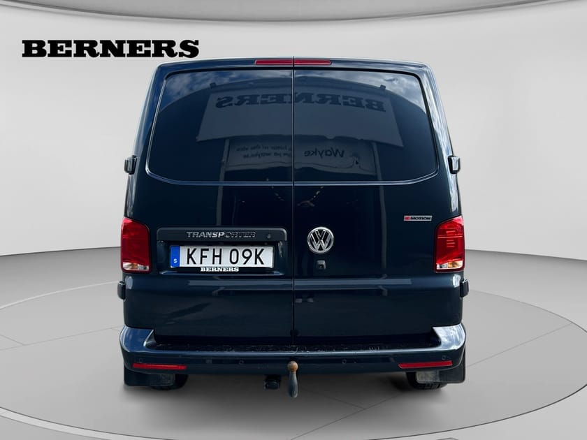 Bild 4 av Volkswagen Transporter 2.0 4Motion DSG 150hk