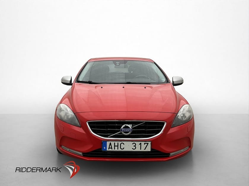 Bild 2 av Volvo V40 D2 115hk Kinetic P-Sensorer Värmare Bluetooth
