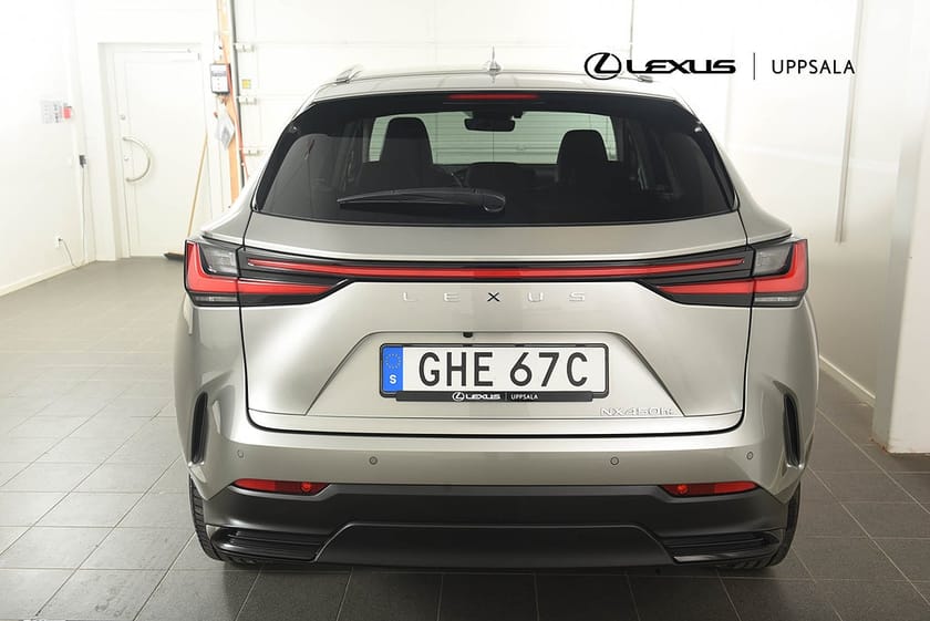 Bild 4 av Lexus NX 450h+