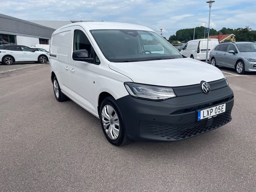 Bild 3 av Volkswagen Caddy Cargo Maxi eHybrid 1,5 E-Hybrid