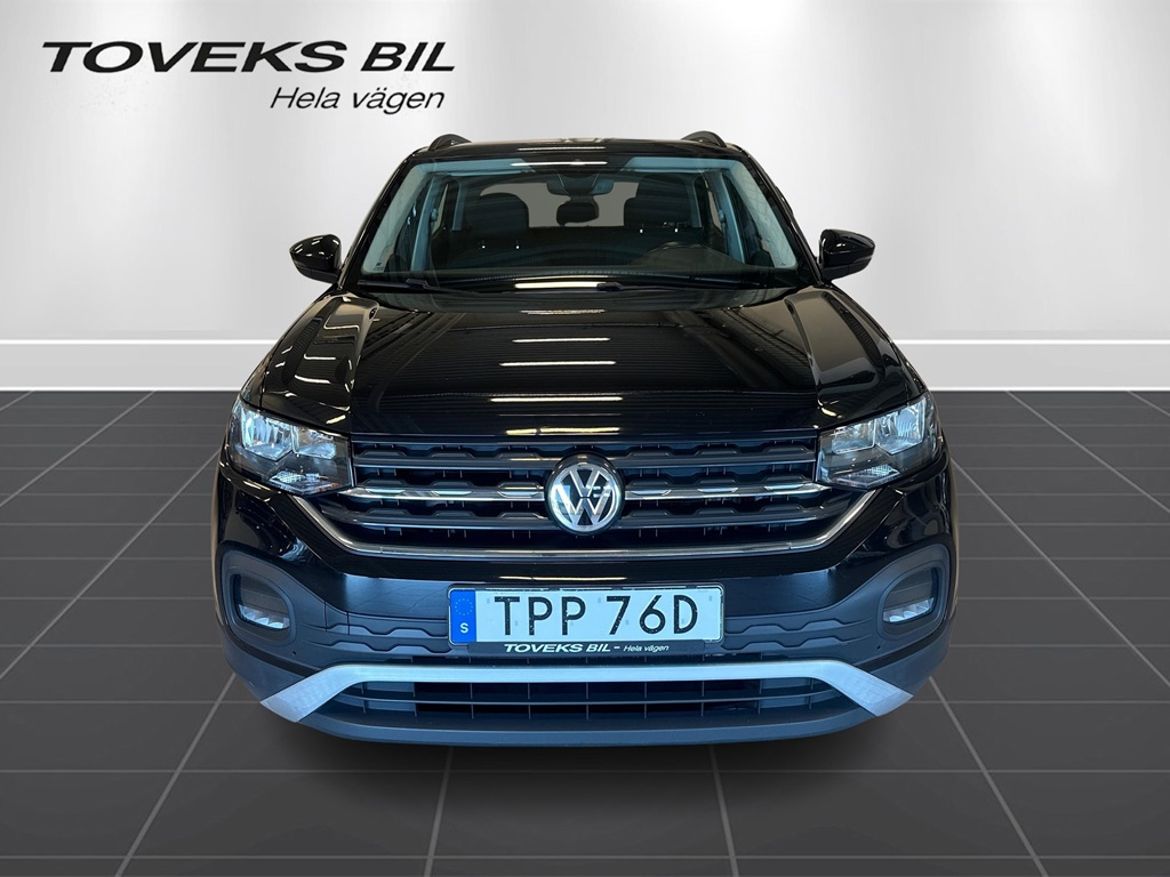 Volkswagen Volkswagen T-Cross — bild 8