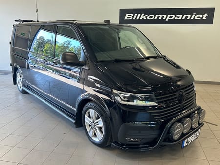 Volkswagen Transporter Kombi T32 2.0 TDI SCR 4Motion Euro 6