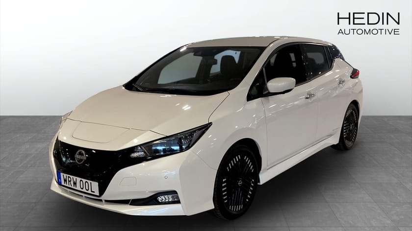 Bild 1 av Nissan Leaf N-CONNECTA 39 KWH LED