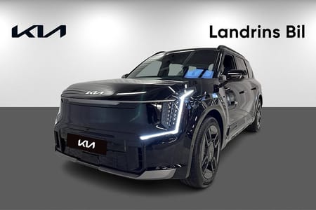 Kia EV9 AWD GT LINE 384hk Long Range 7-sits