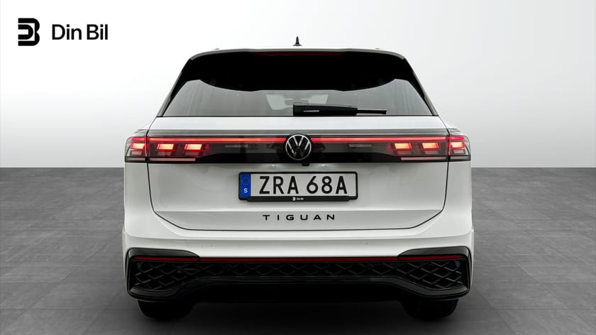 Bild 5 av Volkswagen Tiguan eHybrid DSG R-Line Black style