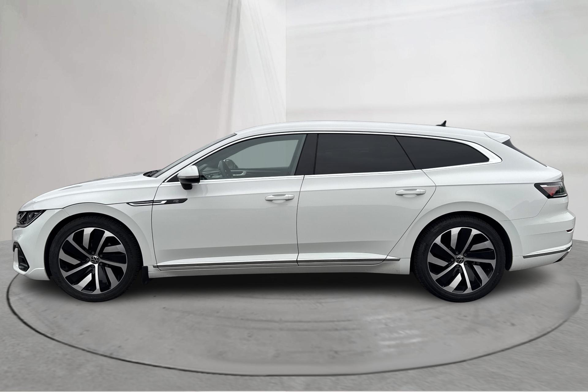 Volkswagen Arteon 2021, bild 2/10