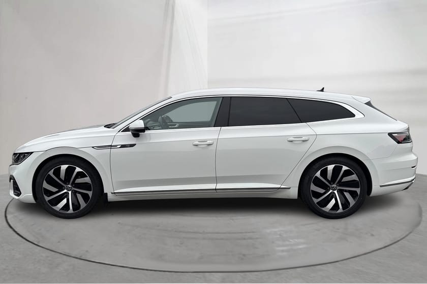 Bild 2 av Volkswagen Arteon Shooting Brake