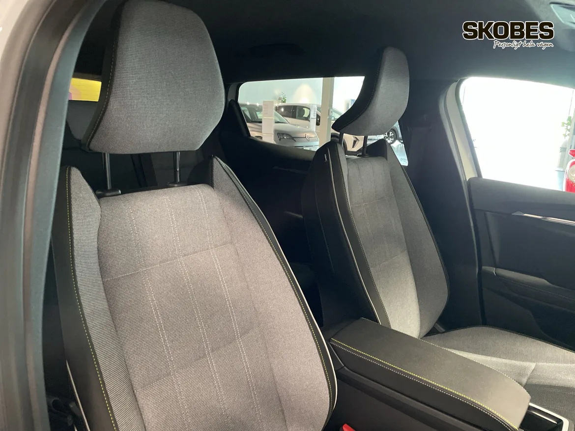 Renault Scenic E-Tech