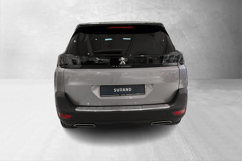 Bilde 4 av Peugeot 5008 7-Seter | 1.5 BlueHDi | Lavt Forbruk | EU til 2027