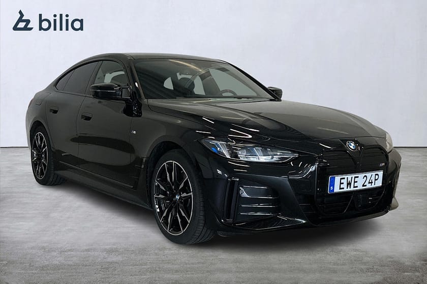 Bild 3 av BMW i4 M60 xDrive Gran Coupé xDrive/DEMO/M Sport/Fully Charged/Inovation/H&K