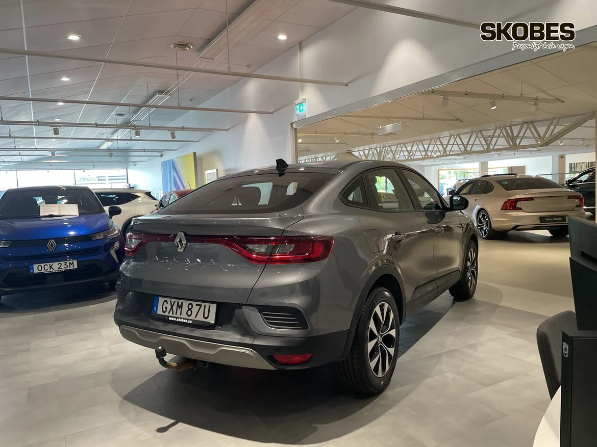 Renault Arkana