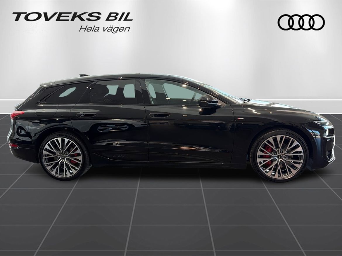 Audi Audi A6 Avant e-tron performance — bild 2