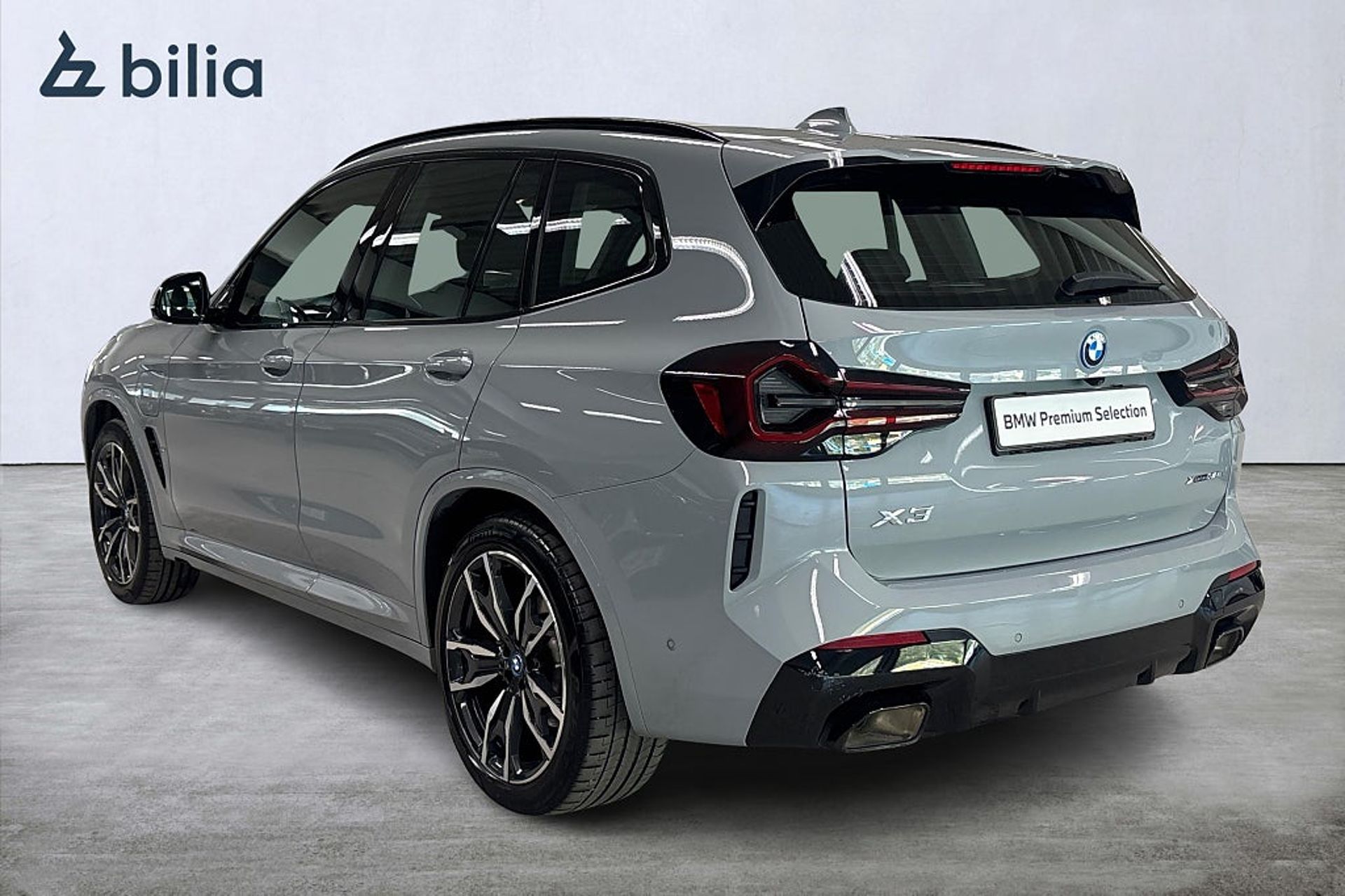 BMW X3 xDrive 30e M-Sport 2023, kuva 2/10
