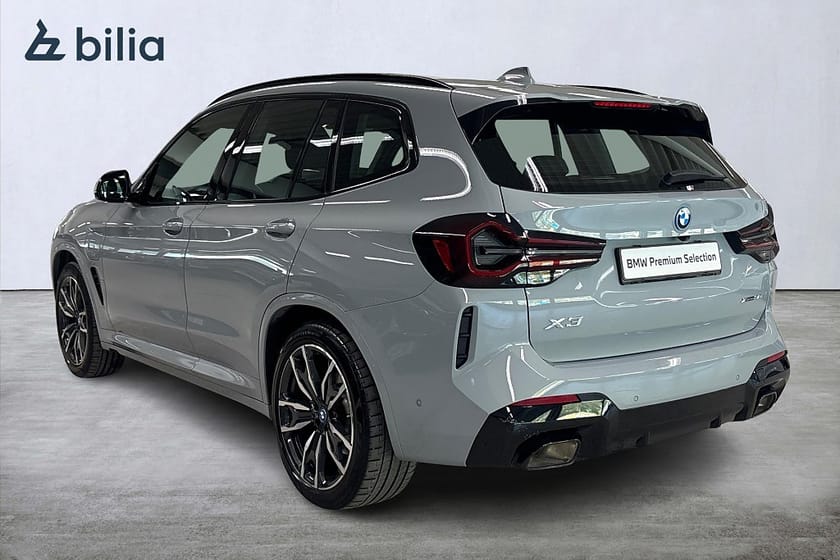 Bild 2 av BMW X3 xDrive30e