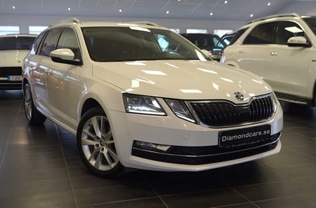 Škoda Octavia Kombi