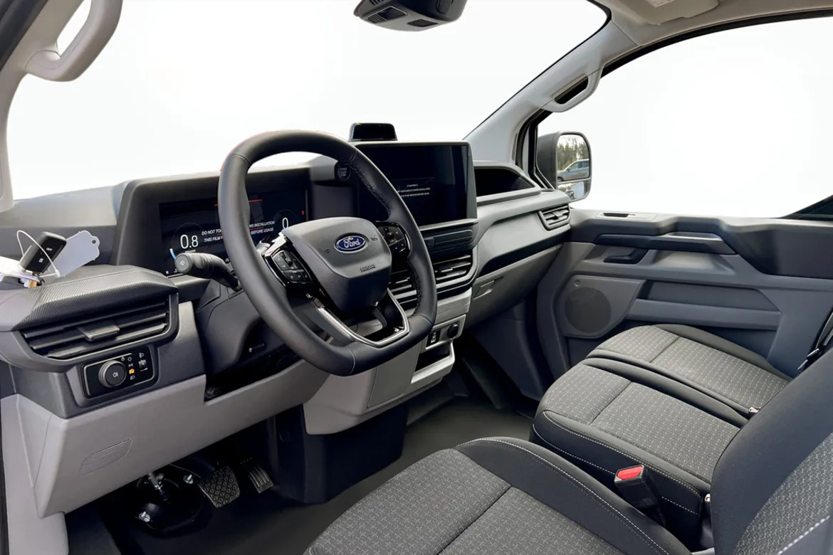 Ford Transit Custom 280