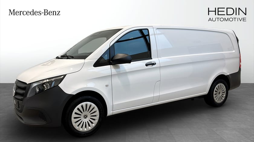 Bild 1 av Mercedes-Benz Vito 114 CDI 2.8t
