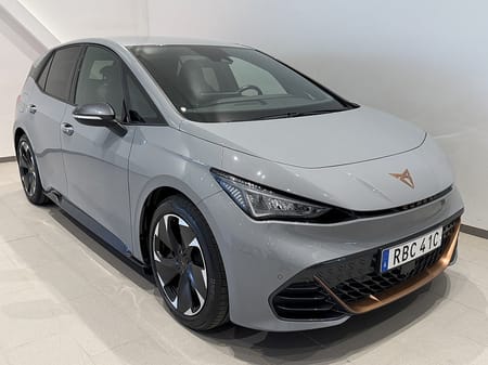 CUPRA Born e-boost 58 58kWh Backkamera Beats Audio