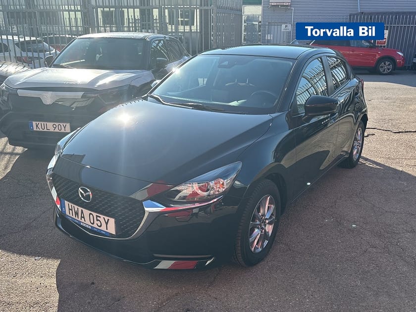 Bild 1 av Mazda 2