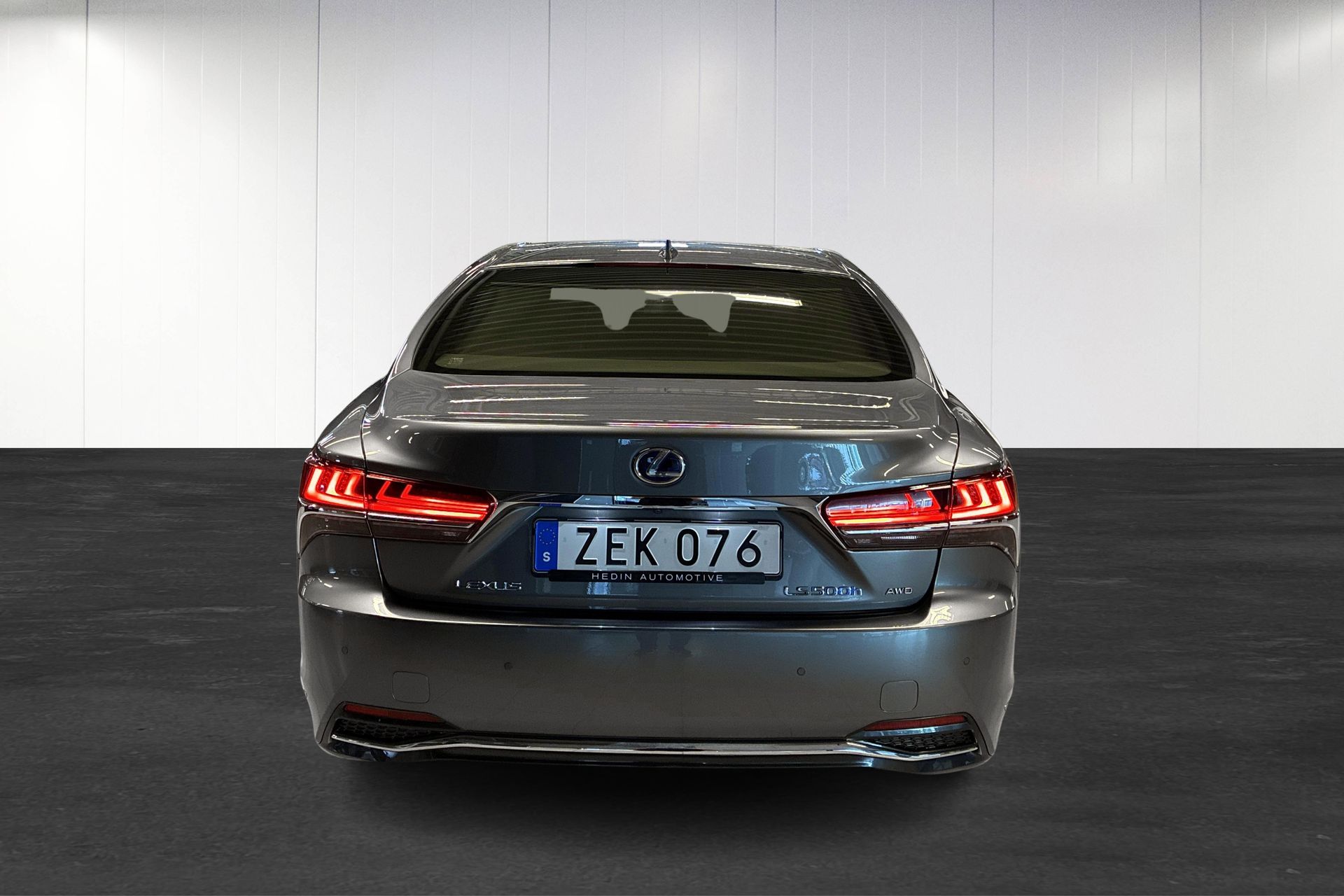 Lexus LS 500h AWD 2018, kuva 6/10