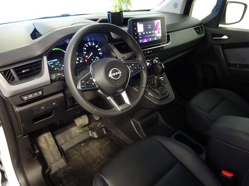 Bild 4 av Nissan Townstar EV 2.2t
