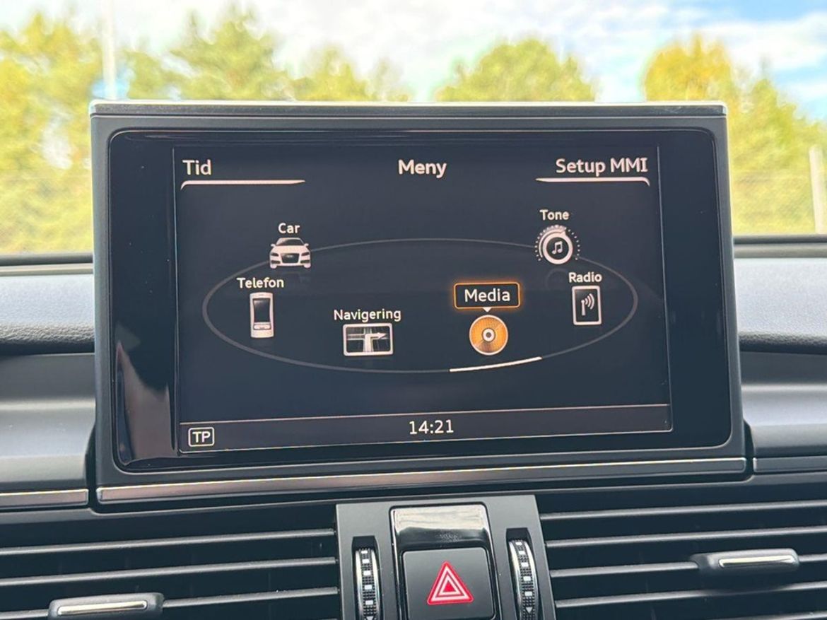 Audi Audi A6 Avant — bild 17
