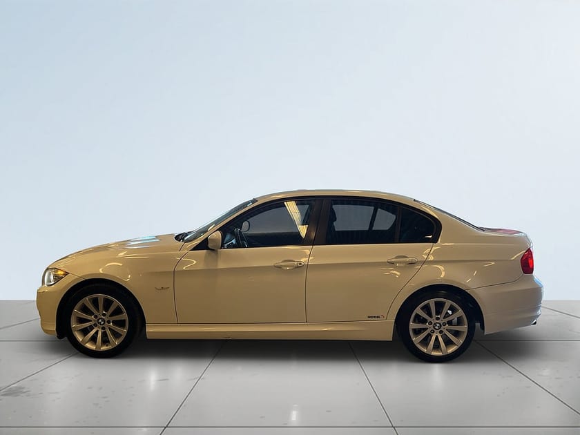 Bild 4 av BMW 320d Sedan 2.0 S&V-Hjul/MoK-Värm/P-Sens/Kamkedja/Ny servad