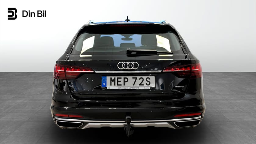 Bild 5 av Audi A4 allroad quattro 40 TDI PROLINE 204 HK S-tronic Bang Olufsen