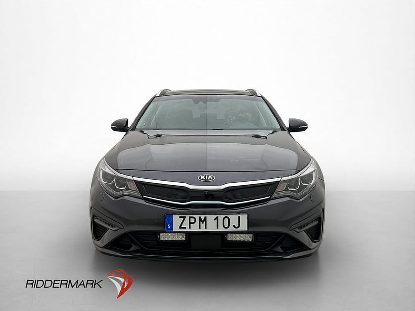 Bild 2 av Kia Optima Sport Wagon Plug-in Hybrid SW 205hk MOMS Advanc+ Pano 360°-K
