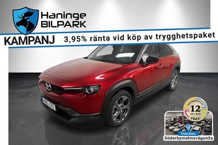 Mazda MX-30 e-Skyactiv EV EV/SUPERDEAL 3,95%/HEADS-UP/B-KAM/ACC/PDC