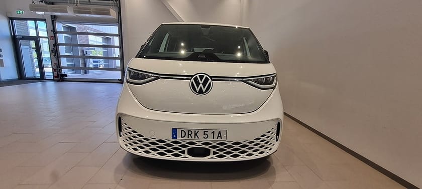 Bild 3 av Volkswagen ID. Buzz Pro 286HK "Dubbel"