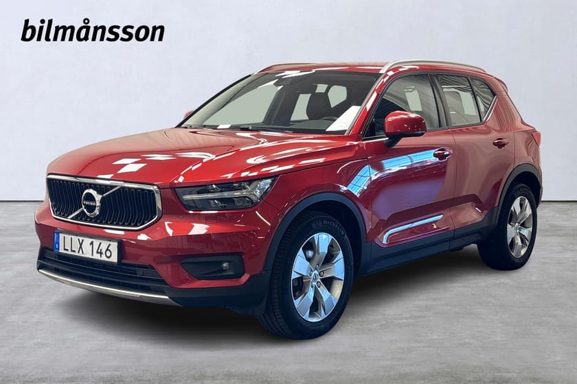 Bild 1 av Volvo XC40 D3 FWD Momentum Advanced Edition