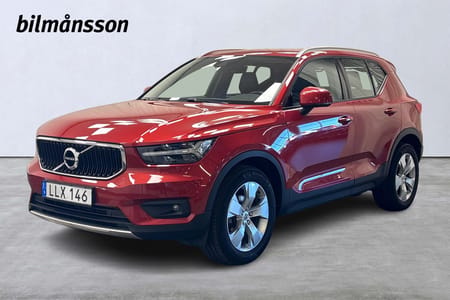 Volvo XC40 D3 FWD Momentum Advanced Edition