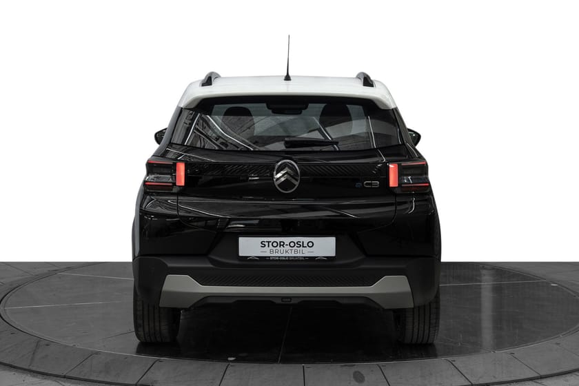 Bilde 4 av Citroën ë-C3 - E Max, Navi/R.kamera/Rattvarme/ACC
