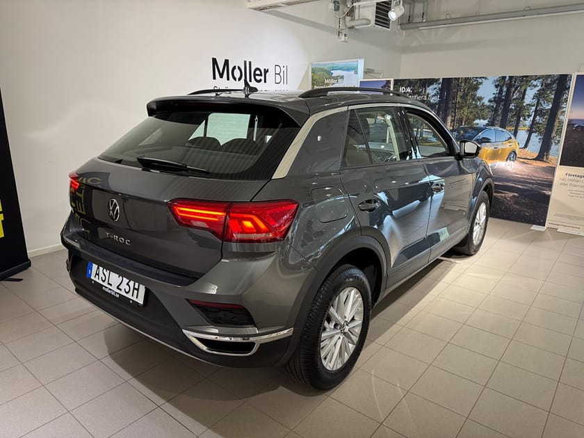 Bild 3 av Volkswagen T-Roc