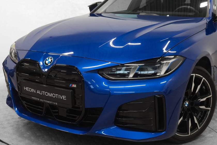 Bilde 2 av BMW i4 M50 xDrive Gran Coupé Fully Charged Premium E. (K)
