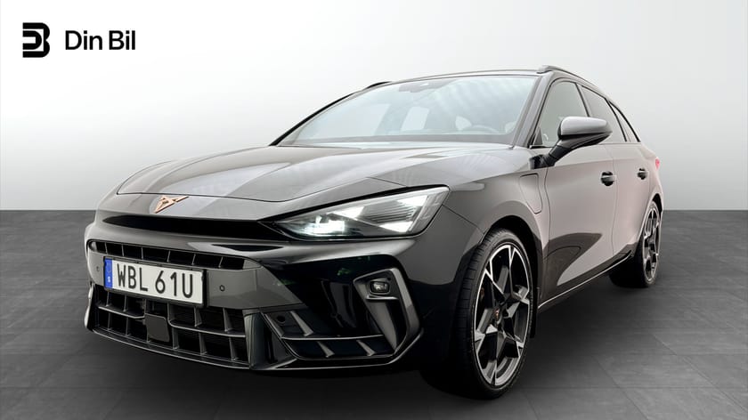 Bild 1 av CUPRA Leon Sportstourer VZ e-Hybrid 1.5 272 hk DSG / Drag