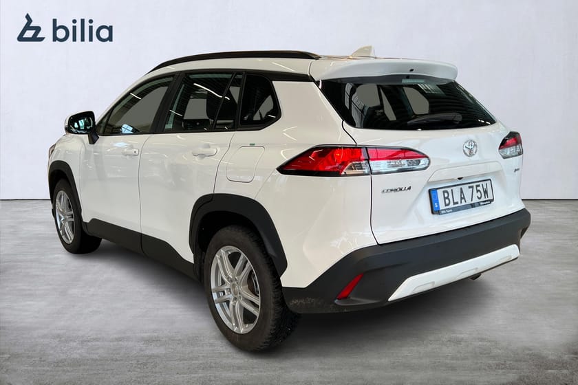 Bild 2 av Toyota Corolla Cross Hybrid 1,8 ACTIVE PLUS