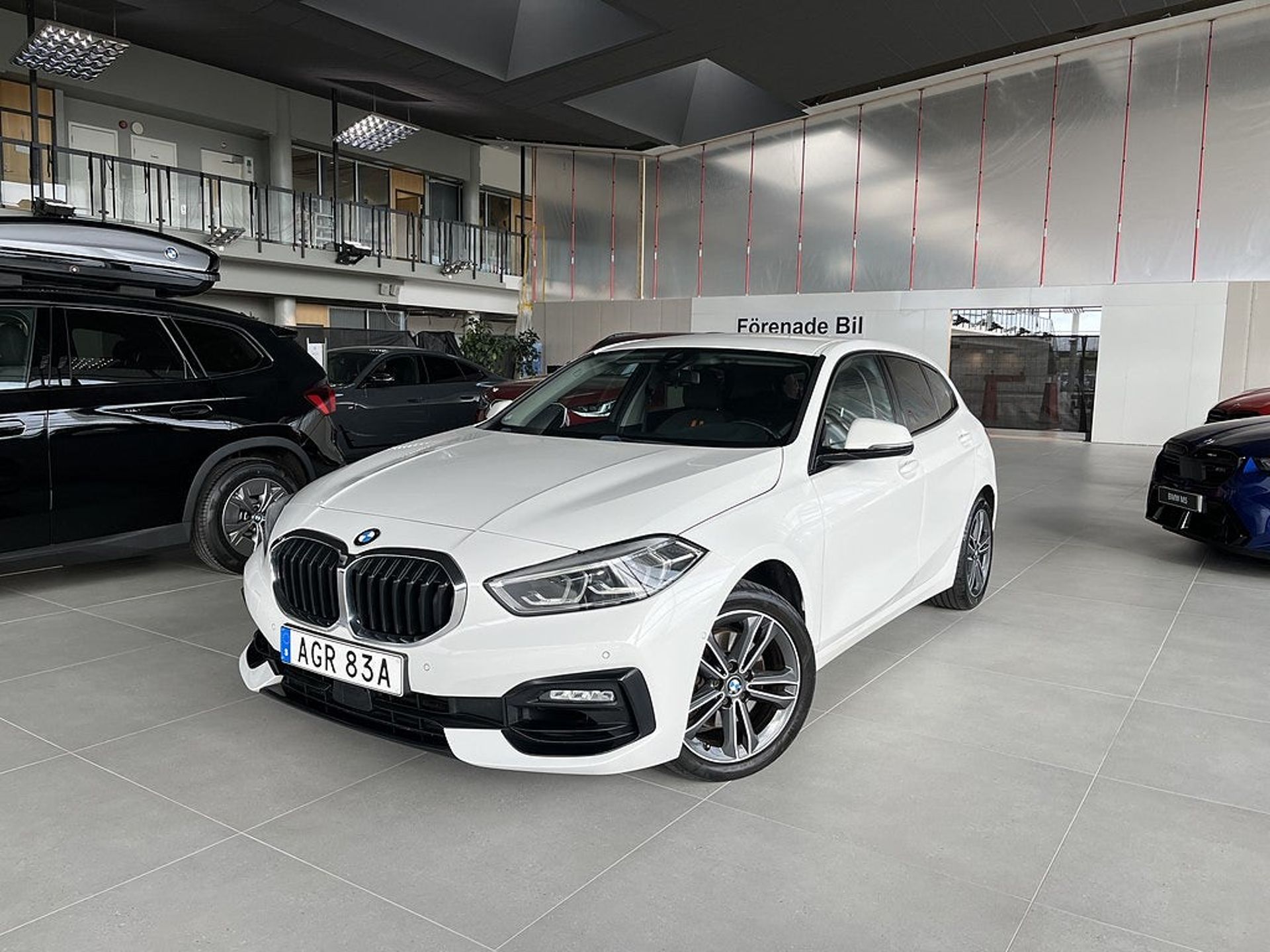 BMW 118