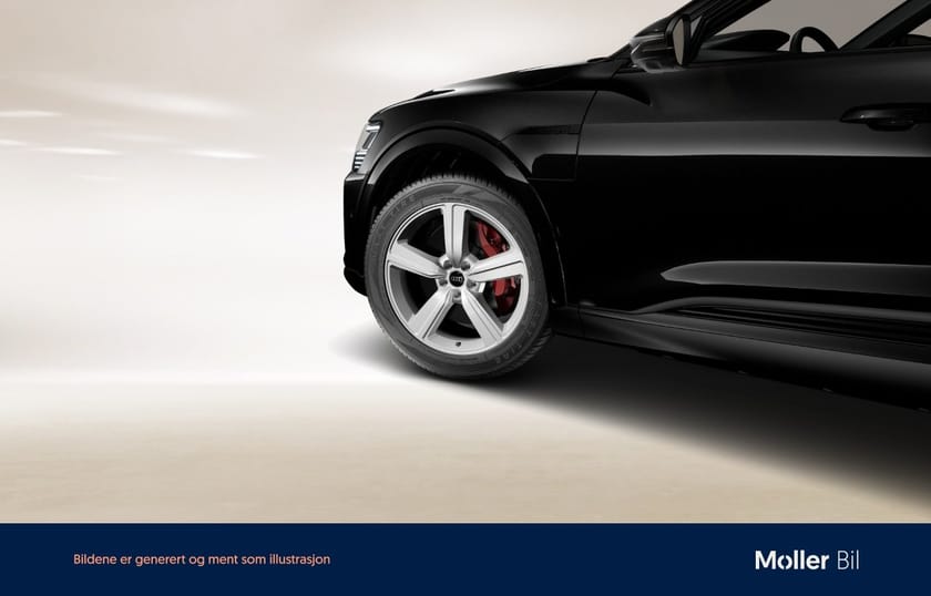 Bilde 5 av Audi Q8 50 e-tron quattro advanced plus