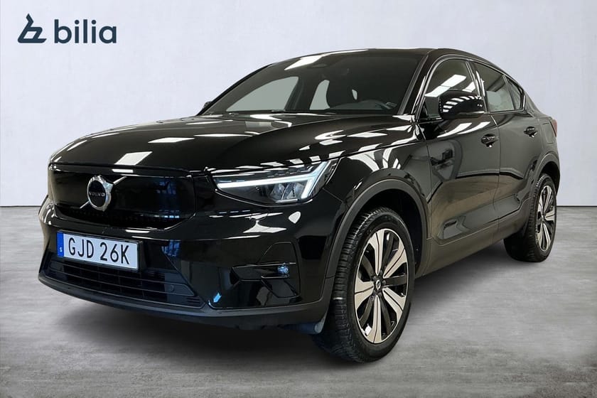 Bild 1 av Volvo C40 Recharge Plus