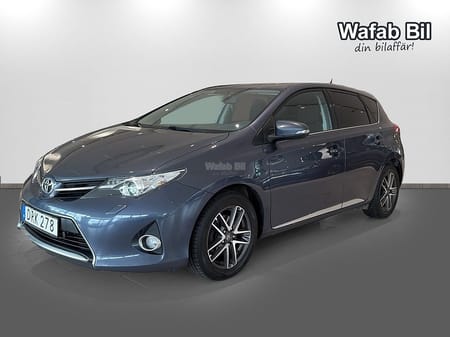Toyota Auris 1,6 EDITION FEEL