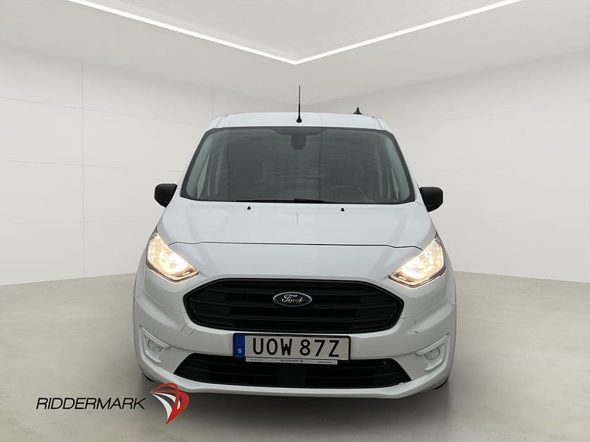 Bild 5 av Ford Transit Connect 220 Värm Drag B-Kamera CARPLAY Moms 1-Ägare