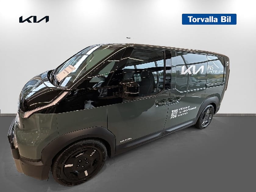 Bild 4 av Kia PV5 Cargo L2H1 4DR Plus Long Range