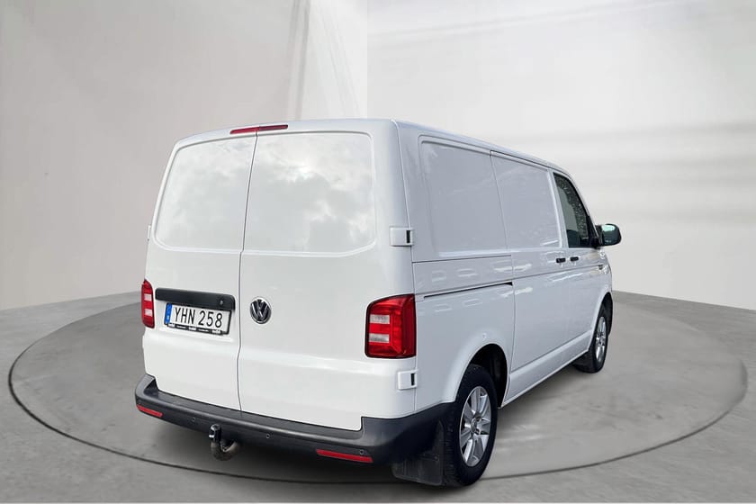 Bild 3 av Volkswagen Transporter