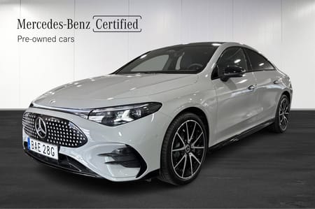 Mercedes-Benz CLA 250+