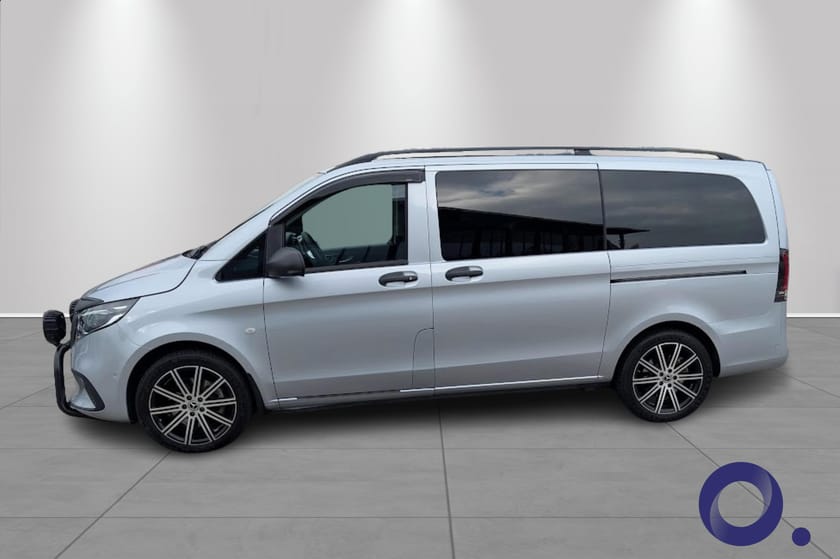 Bilde 4 av Mercedes-Benz Vito Tourer 116 CDI 4x4 3.1t