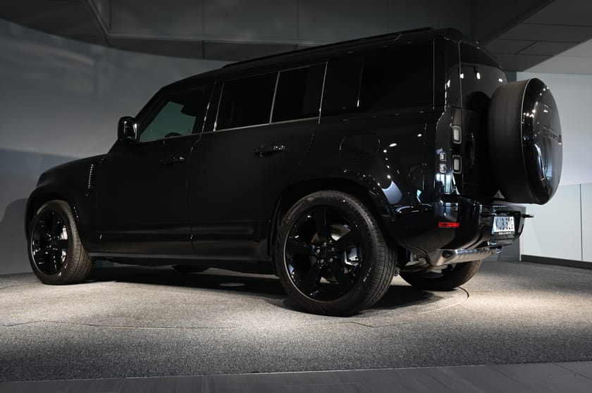 Bild 4 av Land Rover Defender P300e PHEV X-Dynamic SE *Se Spec!