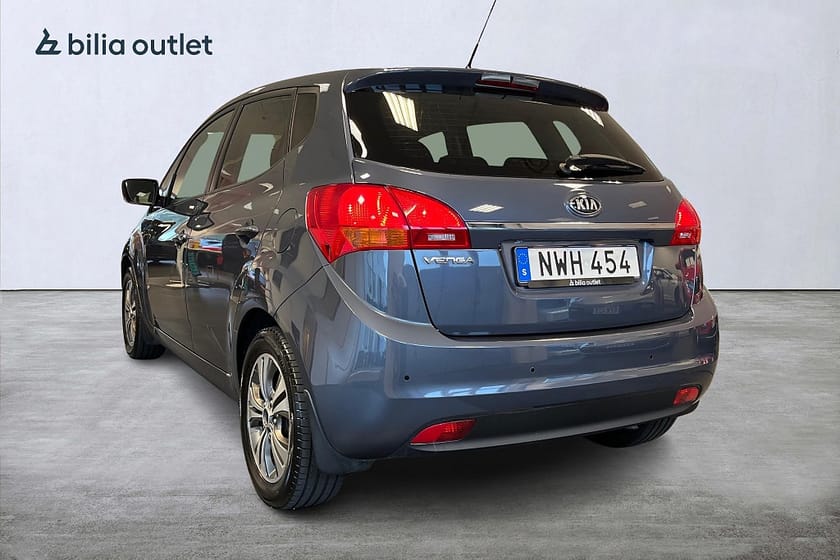 Bild 4 av Kia Venga
